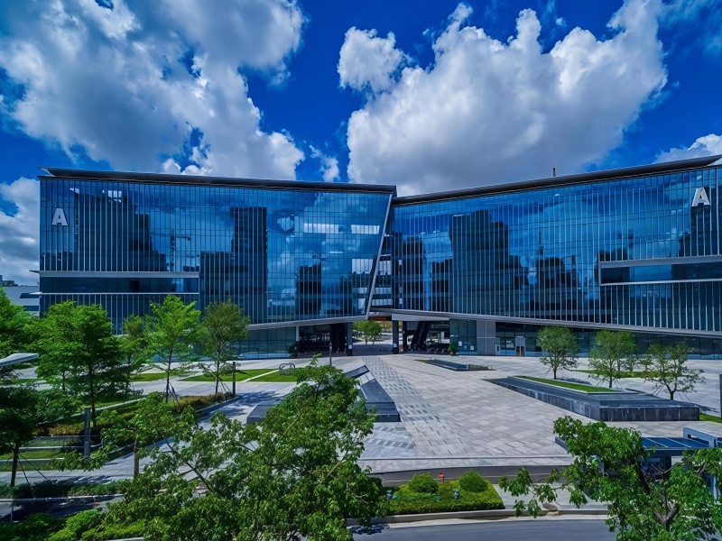 Zhuhai Golden Bay Aviation New City
